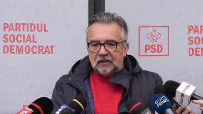 Lucian Romaşcanu, despre opțiunea de vot a simpatizanţilor PSD în turul 2: „Nu mai pot fi „mânaţi” în vreo direcţie”