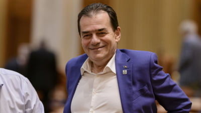 Ludovic Orban, despre o funcție la Palatul Cotroceni: „Dacă preşedintele îmi va cere ceva, probabil voi ţine cont”