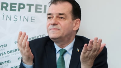Ludovic Orban reclamă o „imixtiune grosolană” a Rusiei, după mesajul transmis de CEO-ul Pavel Durov: „Arată clar intenția de manipulare a alegătorilor români”