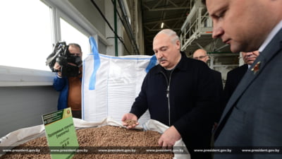 Lukașenko se pregătește deja de lumea fără Putin. „Copiii noștri s-ar putea să nu aibă gaz ieftin” VIDEO