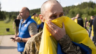 Mărturia cutremurătoare a unui ucrainean ținut doi ani în captivitate rusă: „Au fost surprinși că nu cedam”
