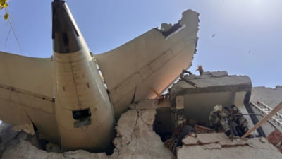 Mărturia unei studente care a scăpat de tragedia aviatică din India, soldată cu 241 de morți: ”Pentru mine, este un miracol total”