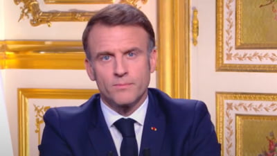 Macron, avertisment dur pentru China: „Nu implicaţi Coreea de Nord în războiul din Ucraina. Riscaţi ca NATO să intervină în Asia”