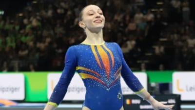 Magnifica Ana Bărbosu, aur la Campionatul European! E a patra medalie a româncei