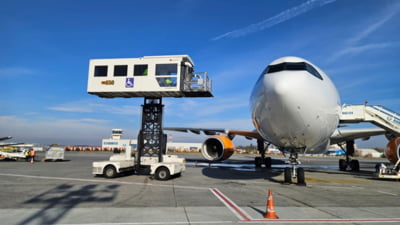 Mai multe aeronave din Israel au ajuns pe aeroporturile din România. Otopeni anunță că nu mai acceptă avioane fără zboruri regulate