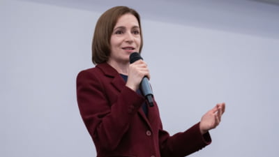 Maia Sandu de Ziua Presei: „Într-o lume invadată de valuri de manipulare și dezinformare, mass-media are o misiune vitală”