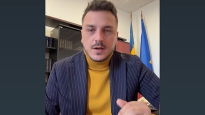 Makaveli a prins momentul și a făcut anunțul oficial. Victoria lui Nicușor Dan la prezidențiale i-a deschis drumul spre Primăria Capitalei. "Vă aștept pe toți să mă susțineți" VIDEO