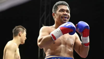 Manny Pacquiao revine. Lupta la care va lua parte filipinezul