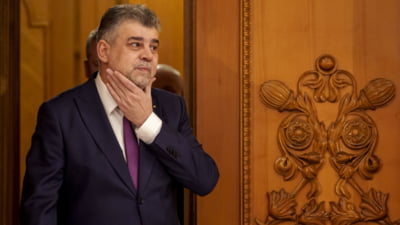 Marcel Ciolacu: Propun ca PSD să iasă din această coaliție, dacă se acceptă, demisionez în consecință