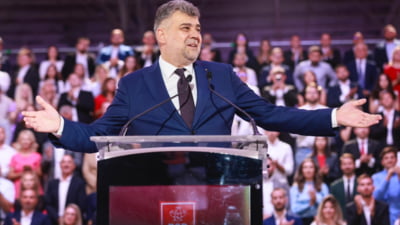 Marcel Ciolacu, după ce s-a retras de la conducerea PSD: „Am ales să mă opresc aici, dar nu plec nicăieri”