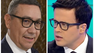 Mare scandal între Victor Ponta și Mihai Gâdea: „Am făcut plângere la CNA. Sunt hotărât să înving acest sistem!"