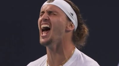 Mare surpriză în circuitul ATP. Neamțul Zverev, eliminat la el acasă