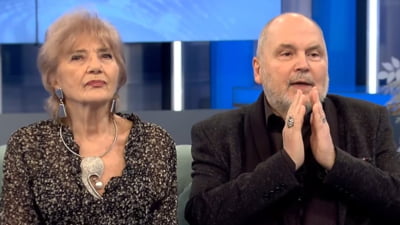 Marea actriță Cristina Deleanu a fost incinerată. "A fost dorința ei. Eu nu mi-aș dori așa ceva, dar se zice că e bine să respecți dorința celui de alături"