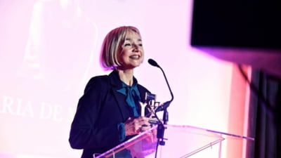 Maria de Medeiros, actrița din „Pulp Fiction”, vine în România la TIFF.24