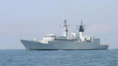 Marinar român dispărut în timpul unei misiuni în Marea Mediterană. Se afla pe fregata Regele Ferdinand