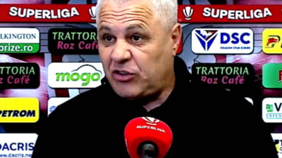 Marius Șumudică, gata să ia o decizie radicală: "În viața mea nu m-am simțit așa umilit"
