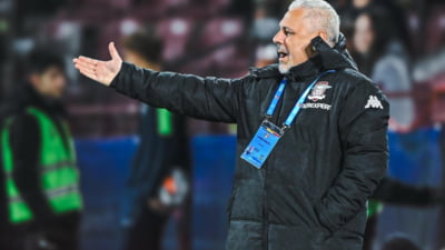 Marius Șumudică l-a făcut praf pe Mihai Stoica: „A ieșit vasalul. Nu am văzut așa ceva de pe vremea cooperativei”
