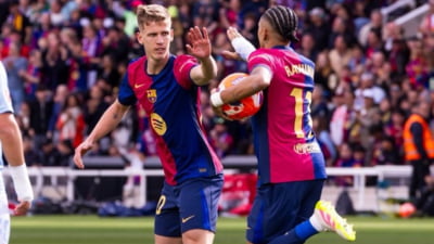 Meci dramatic pentru FC Barcelona în deplasare. Cum arată acum campionatul în Spania
