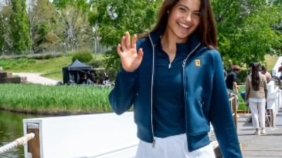 Meci infernal pentru Emma Răducanu la WTA Roma, de aproape 3 ore. Toate rezultatele
