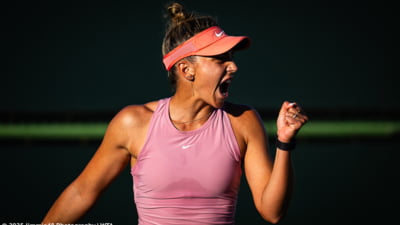 Meci mare făcut de o româncă, la unul dintre cele mai importante turnee WTA ale momentului
