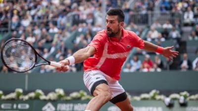 Meciul lui Djokovic de la Roland Garros a durat peste trei ore. Cum s-a terminat partida