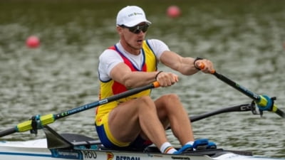 Medalie istorică pentru România la Campionatul European de canotaj