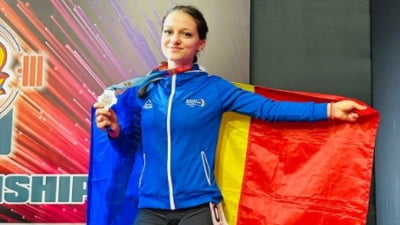 Medalie pentru România la Campionatul Mondial. Cine e sportiva care s-a remarcat în Peru
