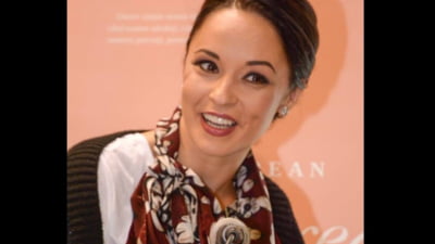 Mesajul Andreei Marin înaintea turului doi al prezidențialelor: ”Nu vreau să-mi spună mie golanul “tare-n gură” cum să-mi educ copilul, ce-am voie să iubesc”