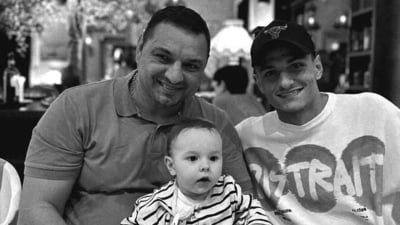 Mesajul lui George Ganea, după ce fratele său vitreg a murit: „Vă rog, nu-i mai judecați pe părinți!"