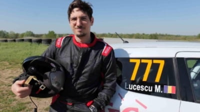 Mezinul familiei Lucescu e as pe circuit: ”Nici bunicul, nici tata nu au această pasiune”. Ce spune despre selecționerul României