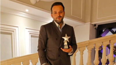 Mihai Morar, criticat după ce a postat un mesaj de susținere pentru Nicușor Dan: „Ipocrit”/ „Sunt dezamăgit total”