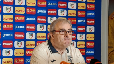 Mihai Stoichiță a făcut praf doi jucători de la U21, după eliminarea de la EURO: „Dacă el are momente de scăpare în timpul jocului, ce să facem?!”