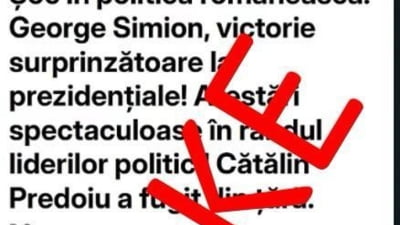 Ministerul de Interne anunță identificarea unui cont TikTok care difuzează conținut manipulator de tip deepfake