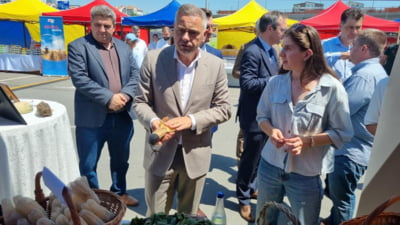 Ministrul Agriculturii vrea ca în magazinele de retail din România "să avem numai produse românești". Ce calități ar avea aceste alimente