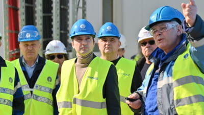Ministrul Burduja anunță un nou proiect energetic major în Marea Neagră: "Avem obiectivul ferm de a instala 3.000 MW"