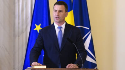 Ministrul Finanțelor îndeamnă la calm și spune că propaganda lui Simion nu ajută: "Avem suficient plasament, asigurăm plata pensiilor, salariilor și a investițiilor"