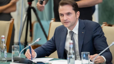 Ministrul Mediului anunță că Romgaz cere în instanță dizolvarea Greenpeace, după ce activiștii de mediu au întârziat construcția Neptun Deep