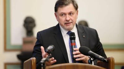 Ministrul PSD Alexandru Rafila a anunțat cu cine votează în turul 2: „Nu-mi pot trăda meseria și valorile în care cred"