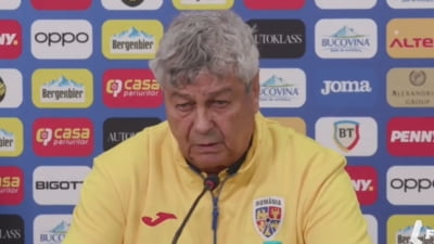 Mircea Lucescu, nemulțumit: ”E mult mai lent. Nu vreau să discut cu câte secunde”