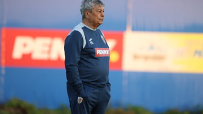 Mircea Lucescu nu uită, înaintea meciului cu Austria: ”Am fost furaţi!”