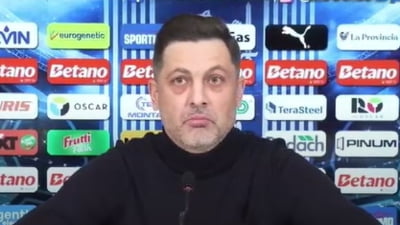 Mirel Rădoi a început să plângă în timpul interviului: ”Am mai trăit o asemenea umilință la echipa națională”