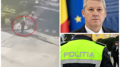 Mizeria de sub preșul Ministerului de Interne, scoasă la lumină după crima din Cosmopolis. Sindicaliștii fac dezvăluiri. „Dezinteresul statului. Deficit de 20.000 de polițiști”