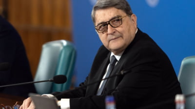 Moțiune simplă împotriva ministrului Afacerilor Externe, Emil Hurezeanu, inițiată de AUR și POT