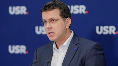 Moșteanu (USR): ”E nevoie de un PSD la masă ca să avem un 50%”. Calcul politic cu Ilie Bolojan premier