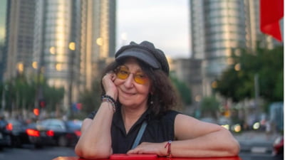 Mona Segall a vorbit despre tensiunile cu jurații de la Chefi la cuțite și colaborarea cu Mihai Bendeac: „Foarte orgolioși”