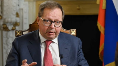Moscova, acuzații grave la adresa unei mari puteri vestice: ”A fost implicată în atacul” devastator al Ucrainei din Rusia