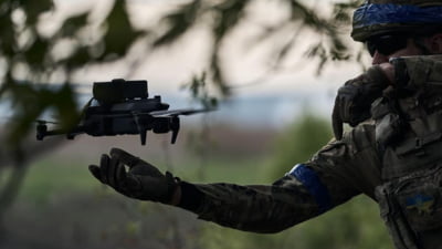 Moscova, atacată cu drone pentru a doua noapte consecutivă. Toate aeroporturile din capitala Rusiei au fost închise