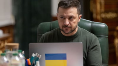 Moscova acuză Kievul de discriminare a vorbitorilor de limba rusă. „Nu vom permite ca rusofonii să rămână sub conducerea „juntei” lui Zelenski”