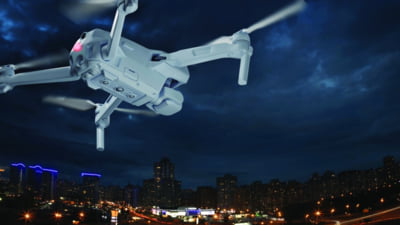 Motivul pentru care a întârziat legea dronelor. General: „Nu numai că ne-am trezit târziu, dar din păcate am acționat foarte întârziat”