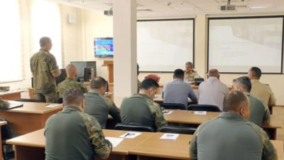 NATO antrenează Azerbaidjanul în planificare militară. Mesaj indirect către Moscova?